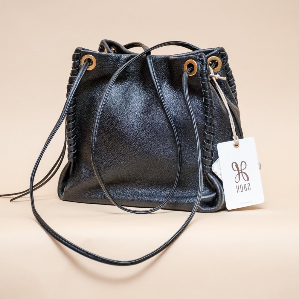 HOBO Bolero Crossbody, Black